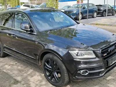 Gebraucht Audi SQ5