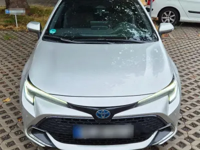Gebraucht Toyota Corolla