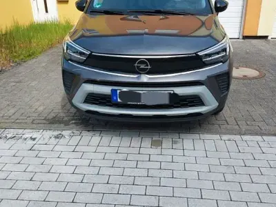 Gebraucht Opel Crossland Elegance 131 PS (96 kW) 2022 Grau SUV