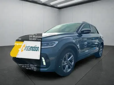 Usata VW T-Roc 2025 Blu SUV