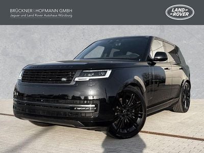 Neu Land Rover Range Rover Autobiography 249 PS (183 kW) 2026 Schwarz SUV