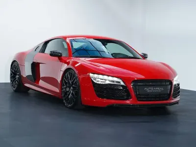 Gebraucht Audi R8 Coupé Sport 549 PS (403 kW) 2012 Rot Coupé