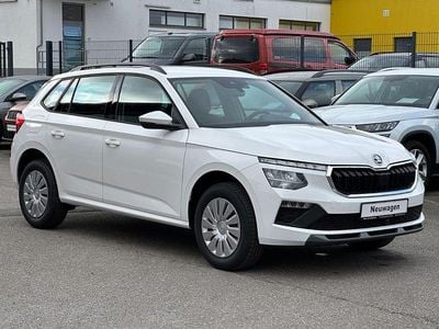 Weiß Neu 2025 Skoda Kamiq Selection SUV | 22.780 € (Guter Preis)