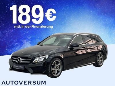 Mercedes C200