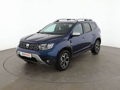gebraucht Dacia Duster 1.6 SCe Prestige 4x4, Benzin, 17.390 €
