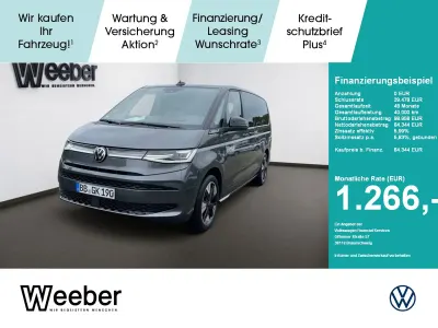 Brugt VW Multivan Life 150 HK (110 kW) 2025 MPV