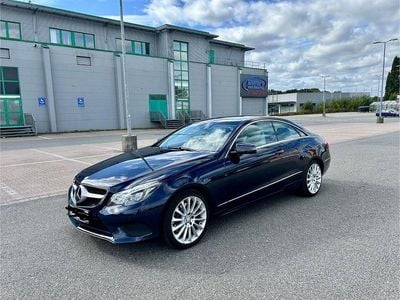 Mercedes E350