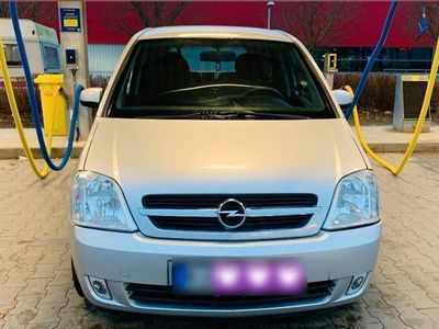 gebraucht Opel Meriva A 1,6