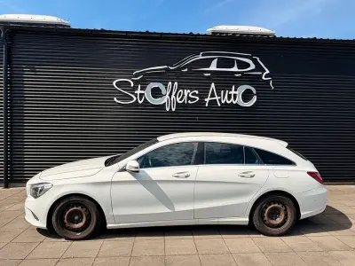 Gebraucht Mercedes CLA200