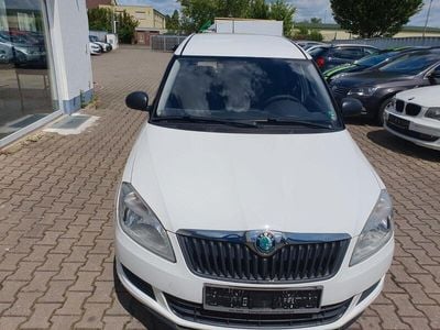 Skoda Roomster