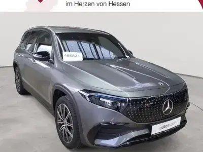 Gebraucht Mercedes EQB350 Advanced Plus 214 kW (292 PS) 2024 Grau SUV