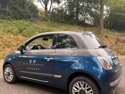 Gebraucht Fiat 500