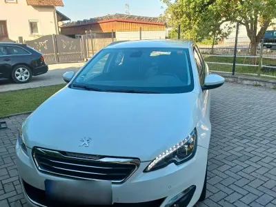 Gebraucht Peugeot 308