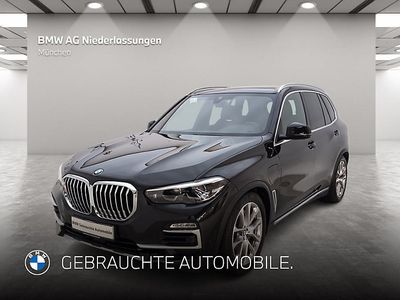 gebraucht BMW X5 xDrive45e