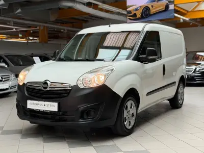 Gebraucht Opel Combo