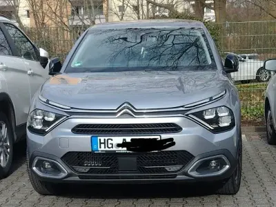 Gebraucht Citroën C4 PureTech 131 PS (96 kW) 2023 Grau SUV