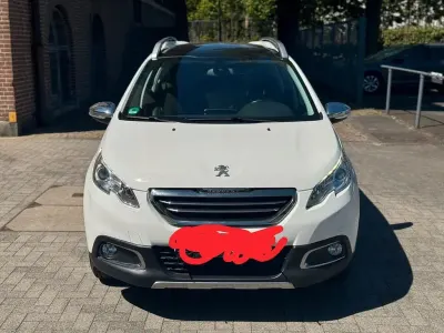 Gebraucht Peugeot 2008