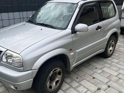 Suzuki Grand Vitara