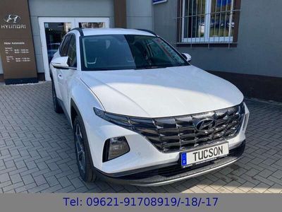 gebraucht Hyundai Tucson Hybrid 1.6 T-GDi 230PS 6-AT 4WD PRIME