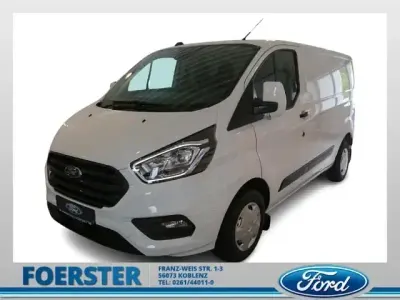 Usata Ford Transit Custom Trend 131 CV (96 kW) 2024 Bianco Furgone