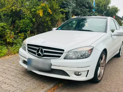 Gebraucht Mercedes CLC180