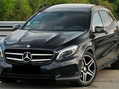 Mercedes GLA220