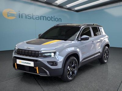 Neu Jeep Avenger 145 PS (106 kW) 2025 Grau SUV