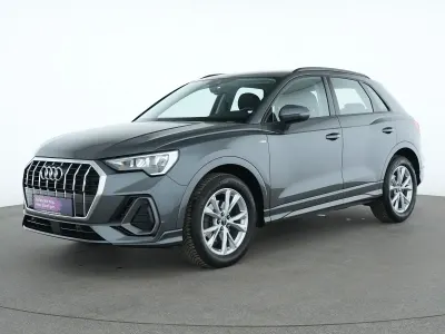 Gebraucht Audi Q3 S-Line 150 PS (110 kW) 2025 Daytonagrau SUV