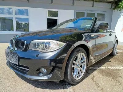 Gebraucht BMW 118 Cabriolet