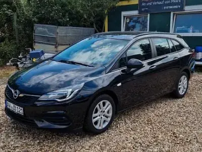 Gebraucht Opel Astra