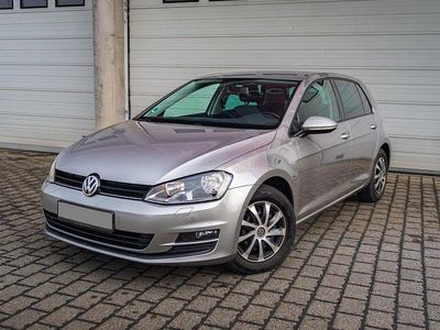 Gebraucht VW Golf VII Comfortline 122 PS (89 kW) 2014 Silber Limousine