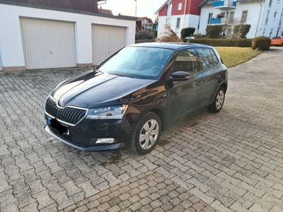 gebraucht Skoda Fabia Fabia1.0 TSI Clever