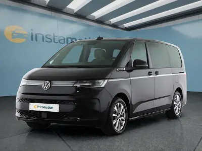 Gebraucht VW T7 245 PS (180 kW) 2025 Schwarz Van
