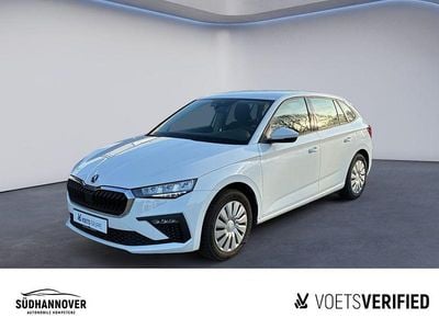 Usata Skoda Scala Essence 95 CV (69 kW) 2024 Bianco Utilitaria