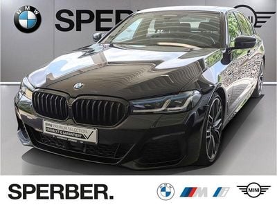 BMW M550