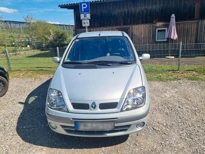 Second-hand Renault Mégane Coupé 107 CP (78 kW) 2003 Argintiu Coupe