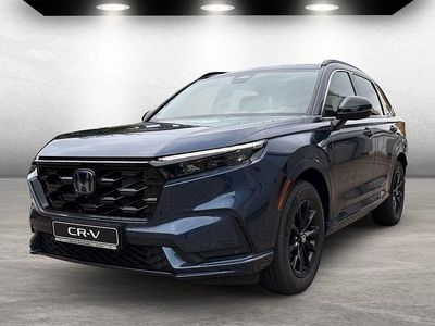 Neu Honda CR-V Advance 184 PS (135 kW) 2025 Blau SUV