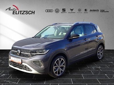 gebraucht VW T-Cross - DSG Style