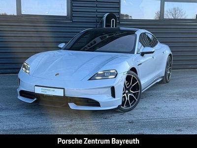 Gebraucht Porsche Taycan 4S Chrono 439 kW (598 PS) 2024 Grau Limousine