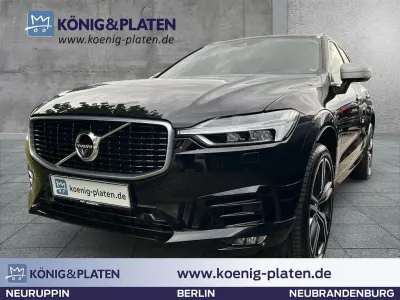 Gebraucht Volvo XC60 R-Design 326 PS (239 kW) 2018 Schwarz SUV