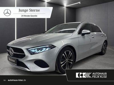 Second-hand Mercedes A200 Progressive 163 CP (119 kW) 2024 Argintiu Berlinǎ