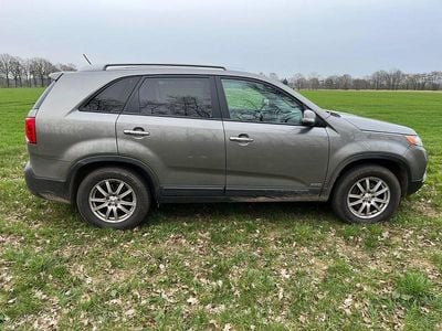 Gebraucht Kia Sorento Vision 197 PS (144 kW) 2011 Grau SUV