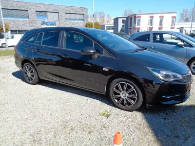 Gebraucht Opel Astra