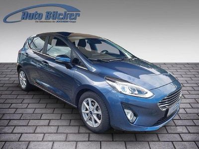 Gebraucht Ford Fiesta Titanium X 95 PS (69 kW) 2020 Kleinwagen