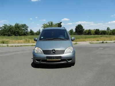 Gebraucht Mercedes Vaneo