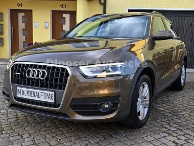 Gebraucht Audi Q3