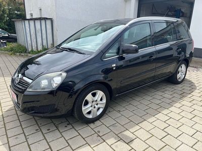 gebraucht Opel Zafira B Edition "111 Jahre"SITZHEIZUNG TEMPOMAT