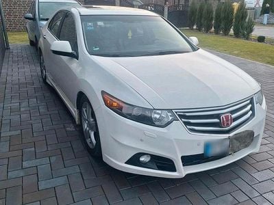 Gebraucht Honda Accord Sport 150 PS (110 kW) 2008 Schwarz Limousine