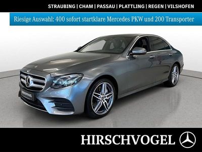 Mercedes E400