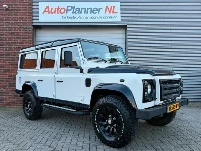 Gebraucht Land Rover Defender